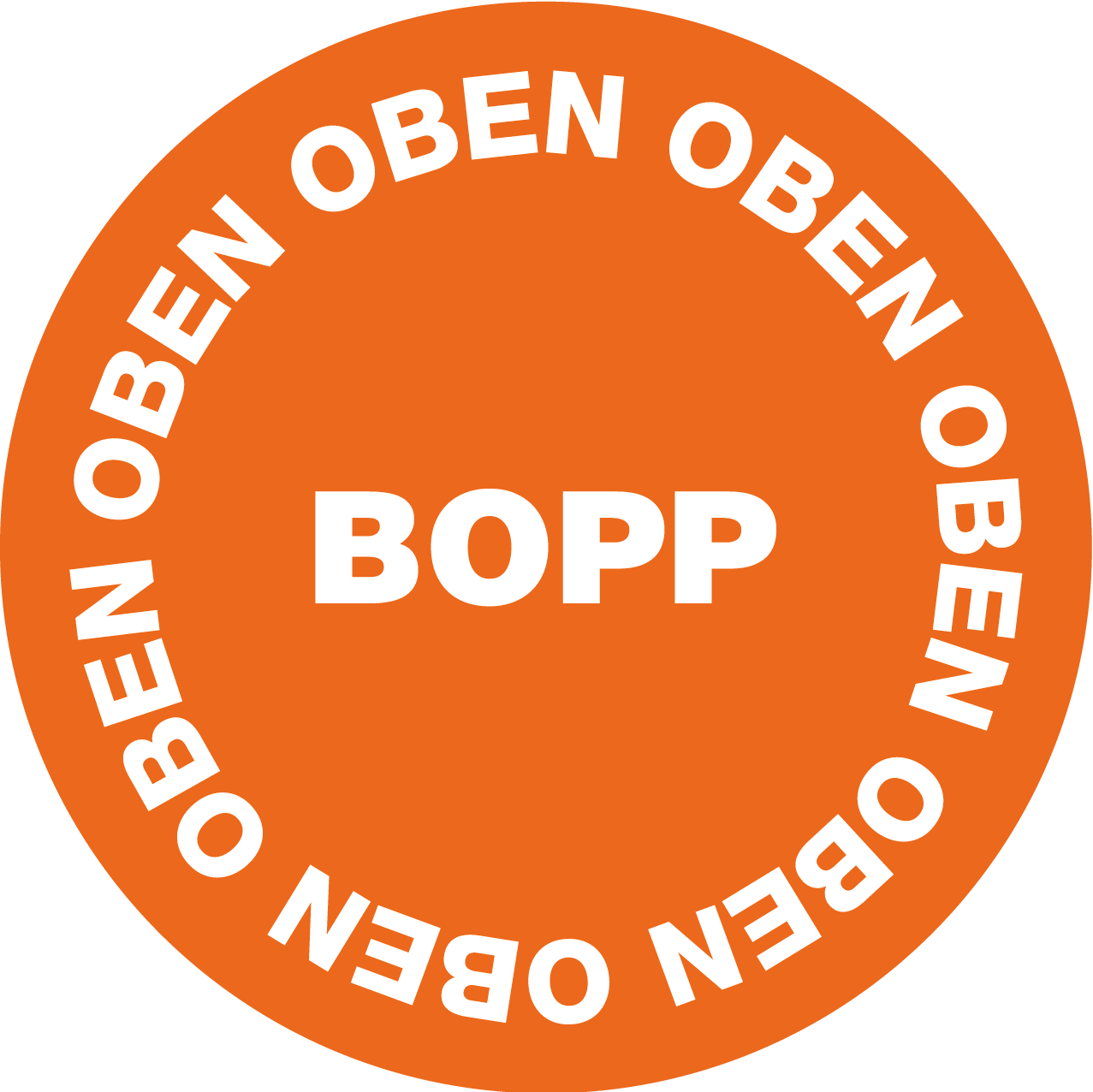 Oben